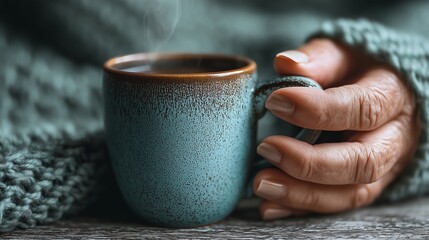 Warm Morning Coffee Experience