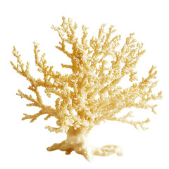 Pale Yellow Branching