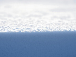 Frost Covered Surface