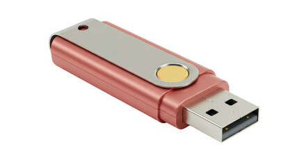 Isolated Usb Stick
