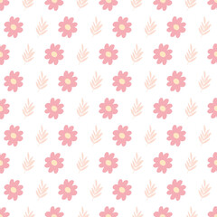 Red and White Abstract Geometric Line Pattern, Geometric, lines, abstract, seamless, repeating, red, white, modern