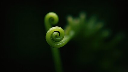 green energy saving light bulb