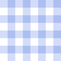 blue plaid fabric