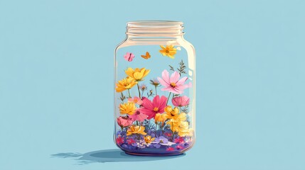 How to Create a Happiness Jar at Home Using Simple Materials and Personal Reflections for Daily Joy Enhancement