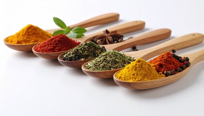 spices and herbs