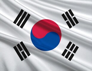 flag of south korea