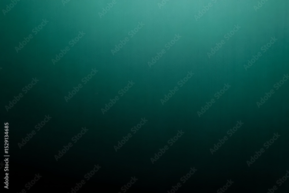 Poster teal gradient background abstract texture for design projects
