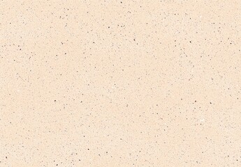 Light beige surface with small speckled inclusions