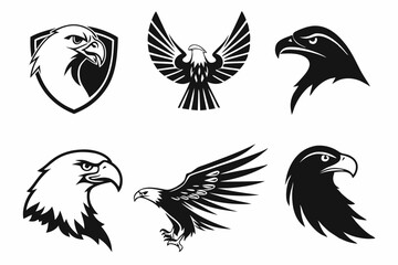 eagle vector set