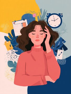 Guide for Being Present and Avoiding the Urge to Fix Every Situation for Better Mental Clarity and Mindfulness