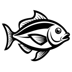 fish vector illustration