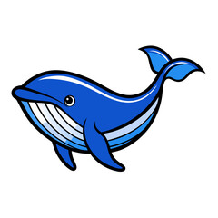 blue whale icon