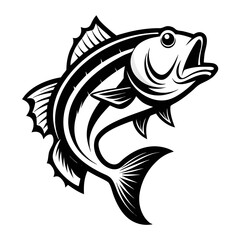 fish vector illustration