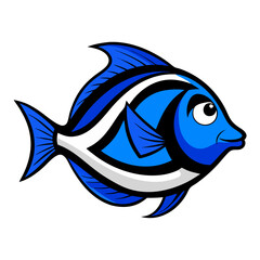 fish vector illustration
