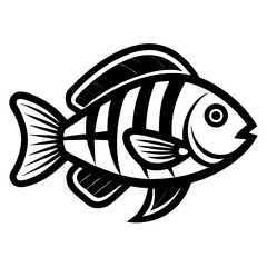 fish vector illustration