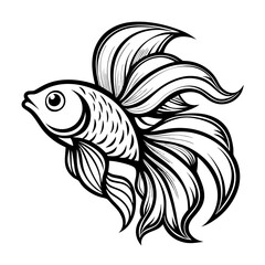 betta fish icon