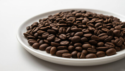 Fototapeta premium very fragrant coffee beans