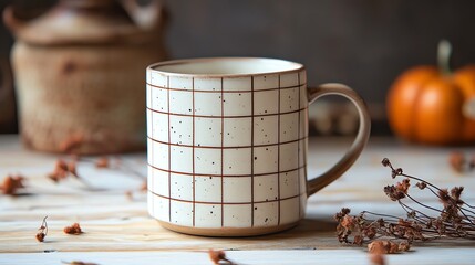 still life with cup of coffee