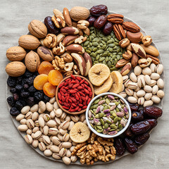 mediterranean diet food list