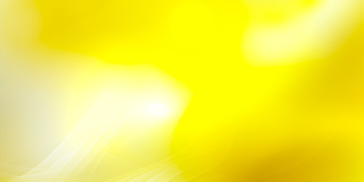 A vibrant, soft-focus abstract background with warm yellow tones, perfect for design projects and uplifting visuals.