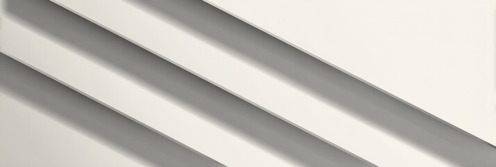 Abstract Diagonal Lines On White Background