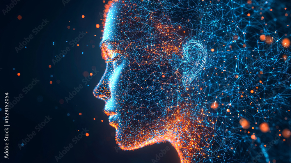 Poster digital twin technology creates virtual replicas of physical assets, enabling real-time monitoring, 