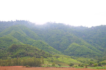 mountains,landscape in the mountains