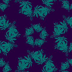 Textile repeat pattern