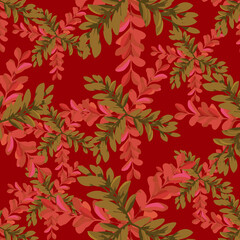 Textile repeat pattern