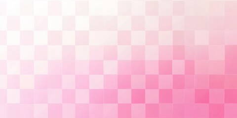 Fototapeta premium Delicate Pink Gradient Pattern
