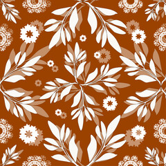 Textile repeat pattern