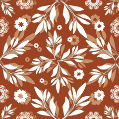 Textile repeat pattern