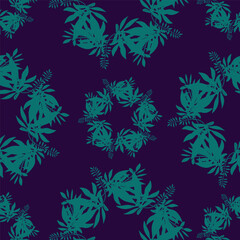 Textile repeat pattern