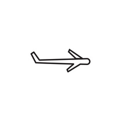 airplane icon