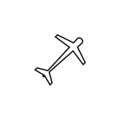 airplane icon