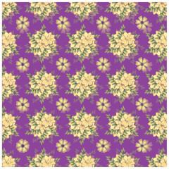 Textile repeat pattern