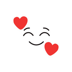 heart with hearts