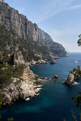 Calanques de Marseille