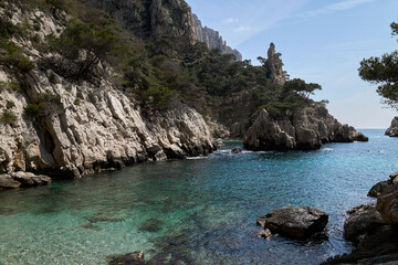 Calanques de Marseille
