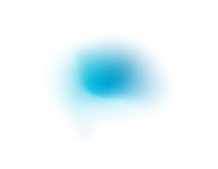 PNG gradient mesh blur background with abstract soft circle elements. Fluid neon blend in pastel holographic form.