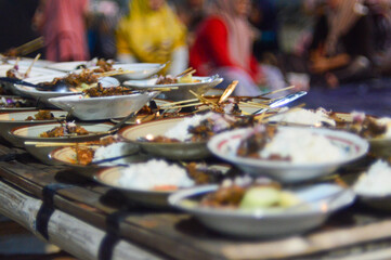 traditional thai dessert