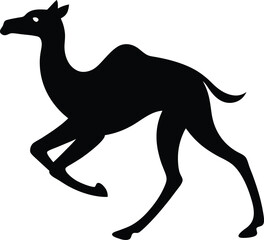 Camel vector illustration