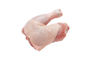 Poultry meat ,beef, chicken, mutton, lamb, veal, pork, turkey, duck, goose, quail, rabbit, venison, buffalo, bison,  isolated on white background png