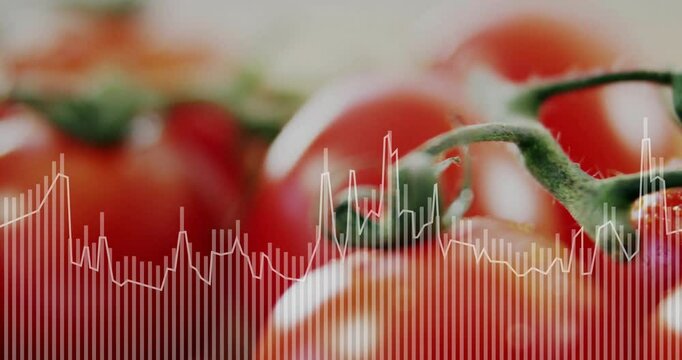 Audio track starting causing waveform overlay pulsing tomato cluster to visualize audio response