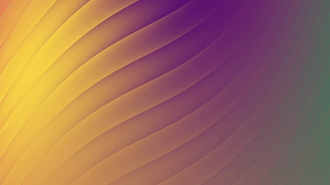 Abstrakcyjny wz&oacute;r, falujące linie, gradientowe kolory