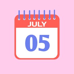new year calendar
Standing Desk Calendar July 2025. Business monthly calendar with metal spiral-bound, the week starts on Sunday. Monthly Pages with green title, isolated on a white background, 3d 