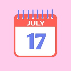 independence day calendar
Standing Desk Calendar July 2025. Business monthly calendar with metal spiral-bound, the week starts on Sunday. Monthly Pages with green title, isolated on a white background