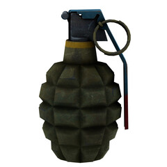 Grenade war