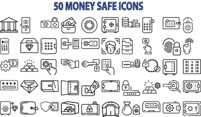50 icons bundil