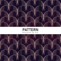 Brand Unique Pattern Design!